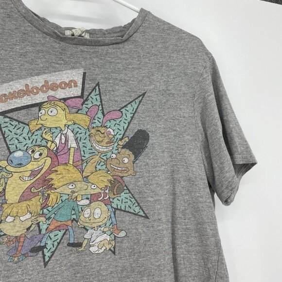 Nickelodeon 90’s cartoons rugrats Hey Arnold grey - Picture 7 of 13